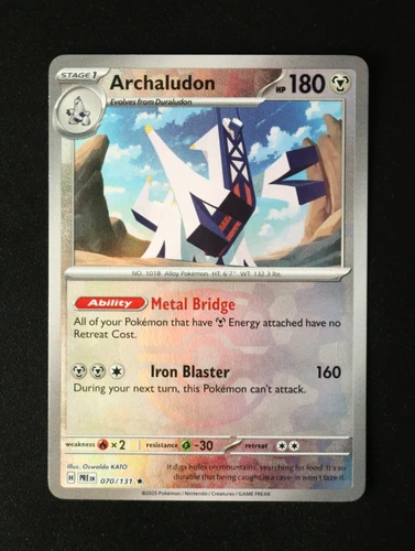 Archaludon