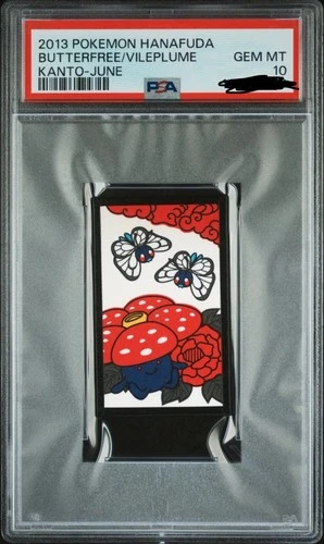 Butterfree, Vileplume