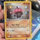 Claydol