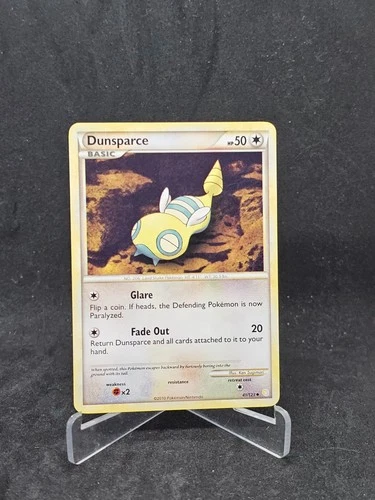 Dunsparce