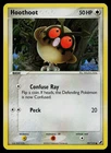 Hoothoot