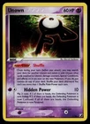 Unown