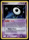 Unown