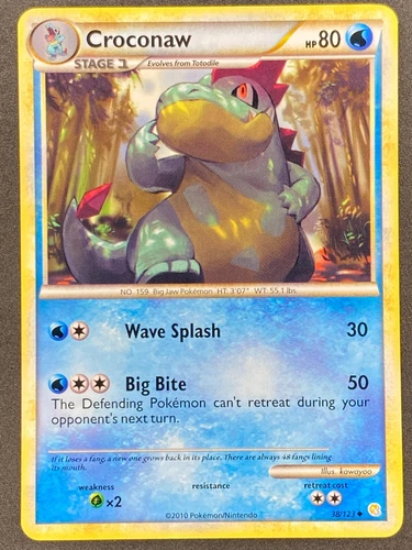 Croconaw