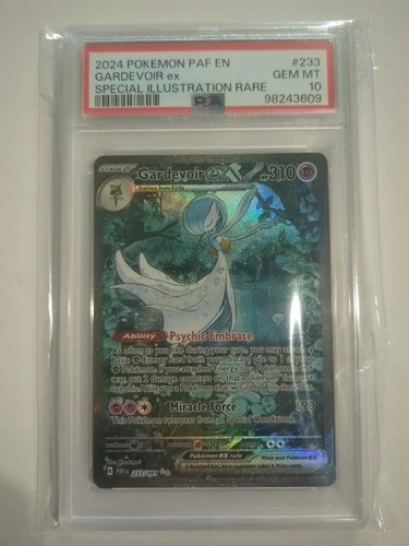 Gardevoir ex