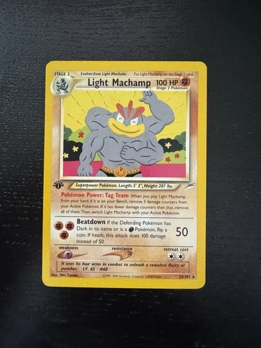 Light Machamp