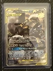 Lucario & Melmetal Tag Team GX