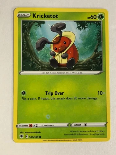 Kricketot