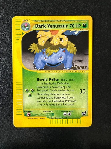 Dark Venusaur