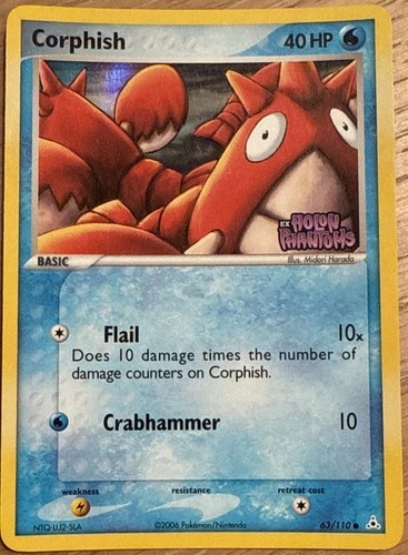 Corphish