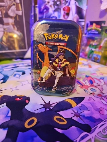Mini Tin