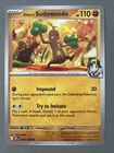 Ethan's Sudowoodo