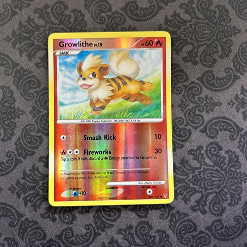 Growlithe