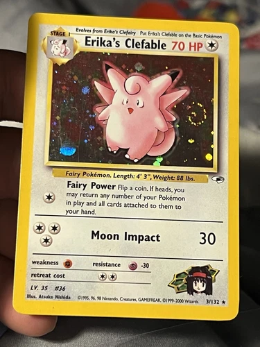 Clefable