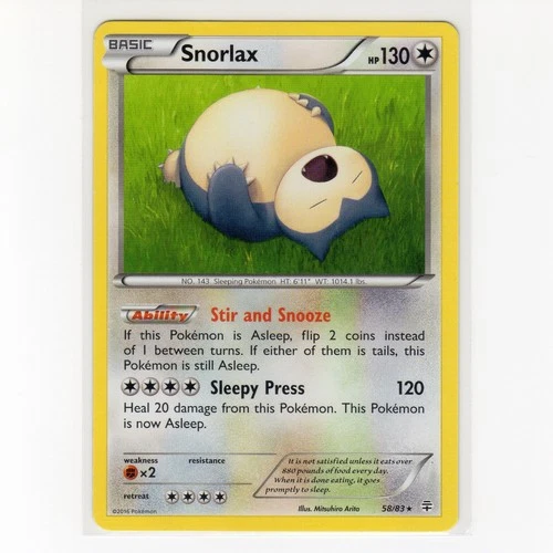 Snorlax
