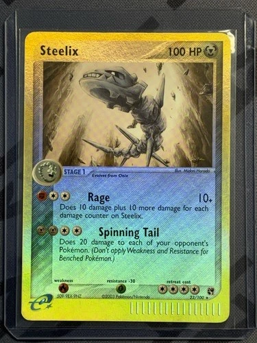Steelix