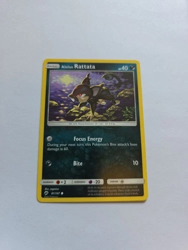 Alolan Rattata