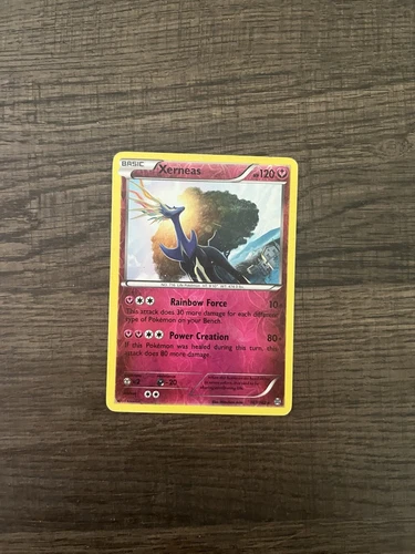 Xerneas