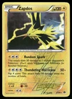 Zapdos