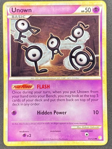 Unown