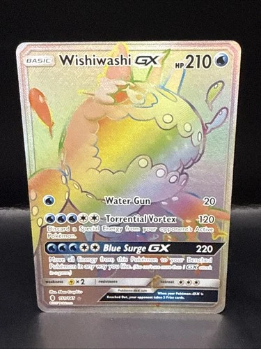 Wishiwashi GX