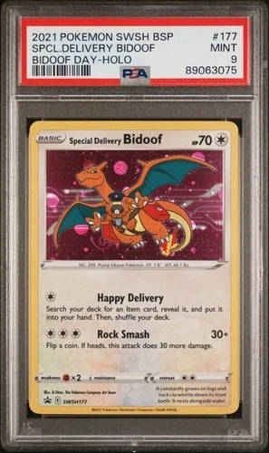 Bidoof