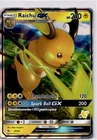 Raichu GX