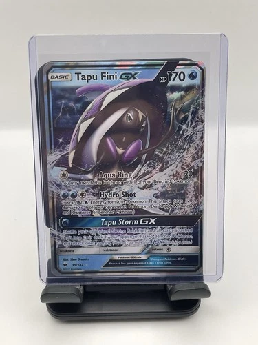 Tapu Fini GX