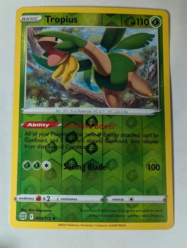 Tropius