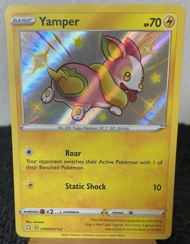 Yamper