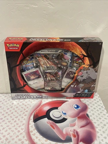 Bloodmoon Ursaluna Ex Box
