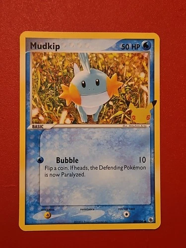 Mudkip