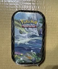 Sealed Reshiram Tin
