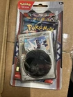 Pokemon Blister With Coin