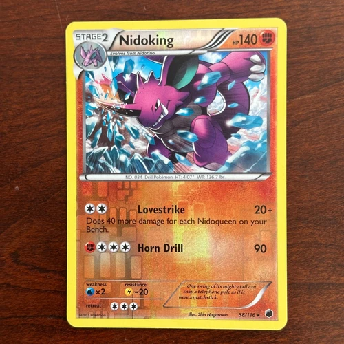 Nidoking
