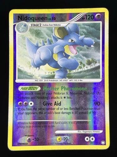 Nidoqueen