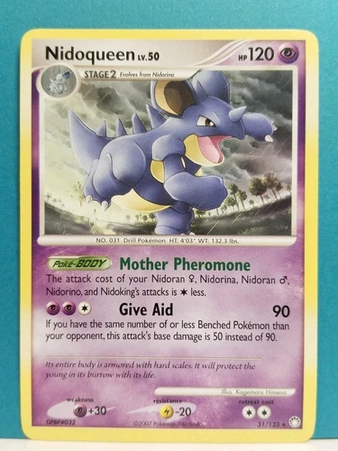 Nidoqueen