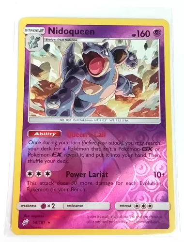Nidoqueen