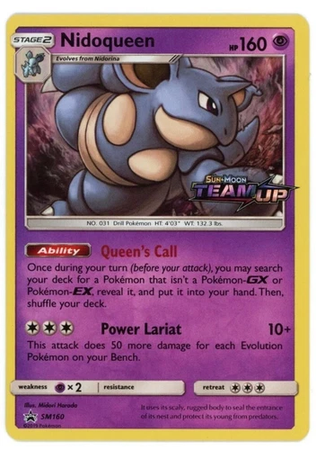 Nidoqueen
