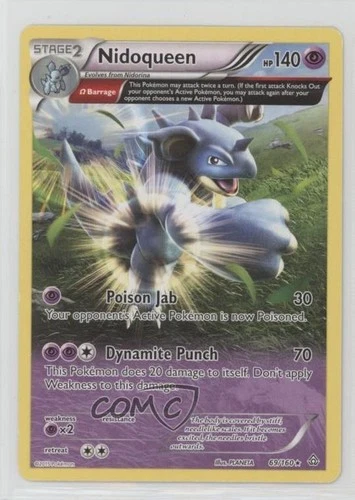 Nidoqueen