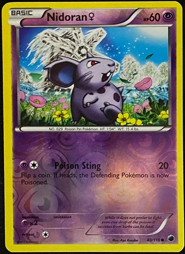 Nidoran