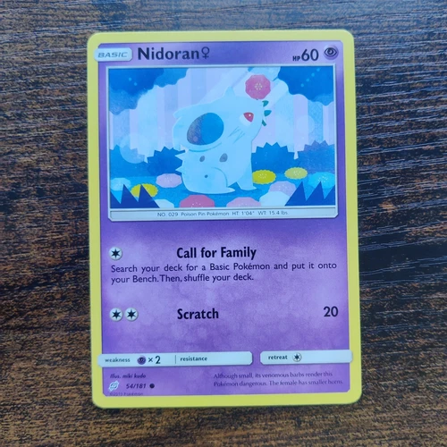 Nidoran