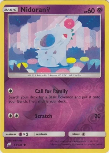 Nidoran