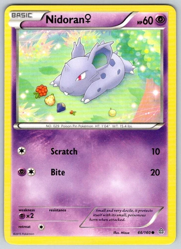Nidoran