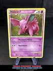 Nidoran M