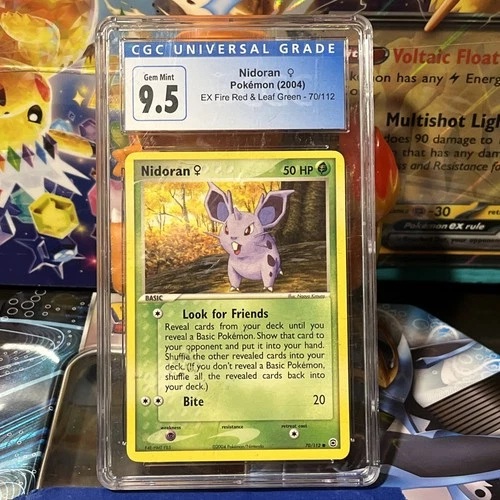 Nidoran