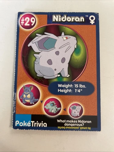 Nidoran