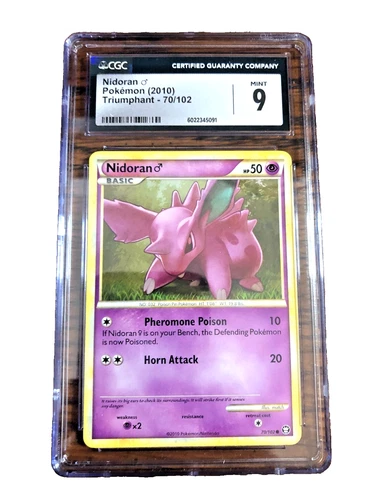 Nidoran M