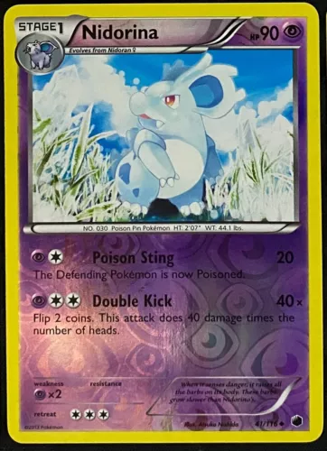 Nidorina