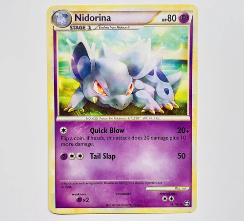 Nidorina